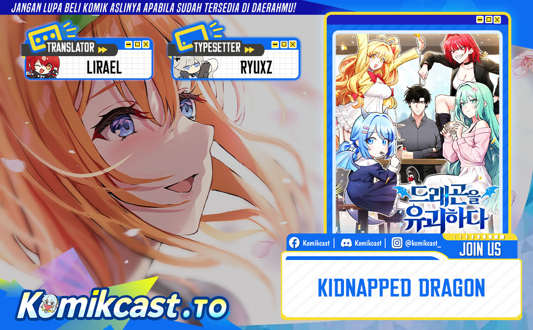Kidnapped Dragons chapter 17