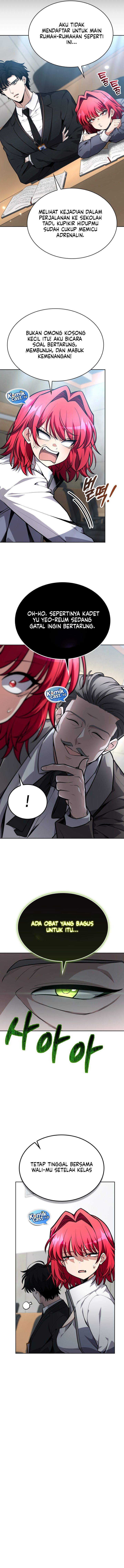 Kidnapped Dragons chapter 17