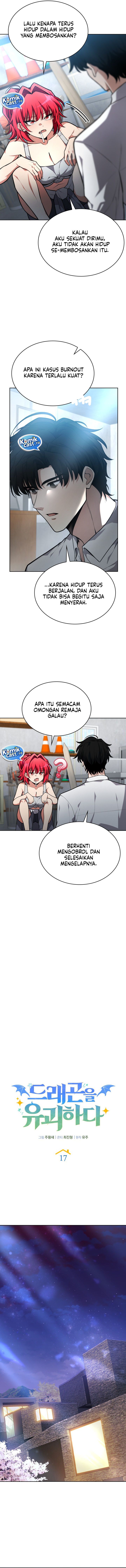 Kidnapped Dragons chapter 17