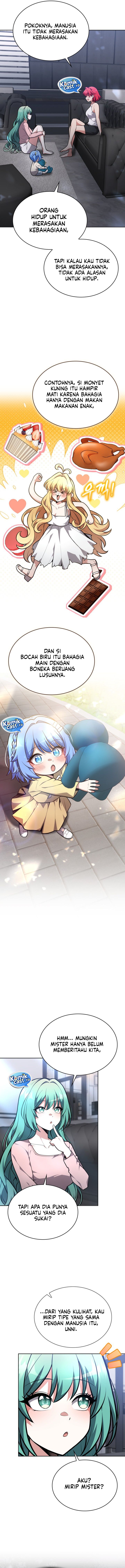 Kidnapped Dragons chapter 17