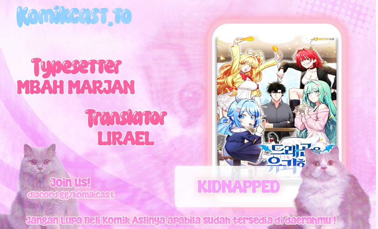 Kidnapped Dragons Chapter 19 Bahasa Indonesia