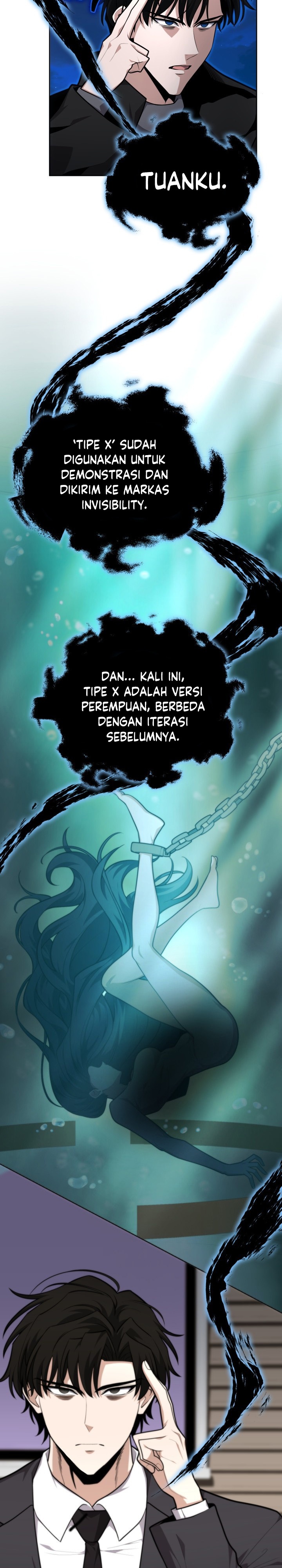 Kidnapped Dragons Chapter 19 Bahasa Indonesia