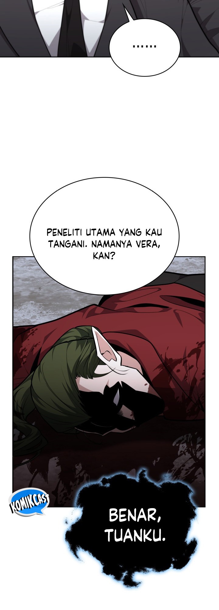 Kidnapped Dragons Chapter 19 Bahasa Indonesia