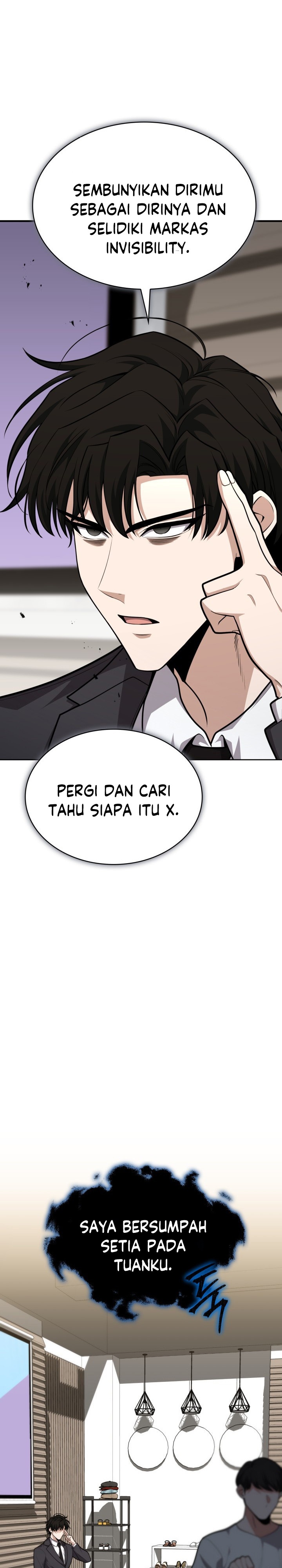 Kidnapped Dragons Chapter 19 Bahasa Indonesia