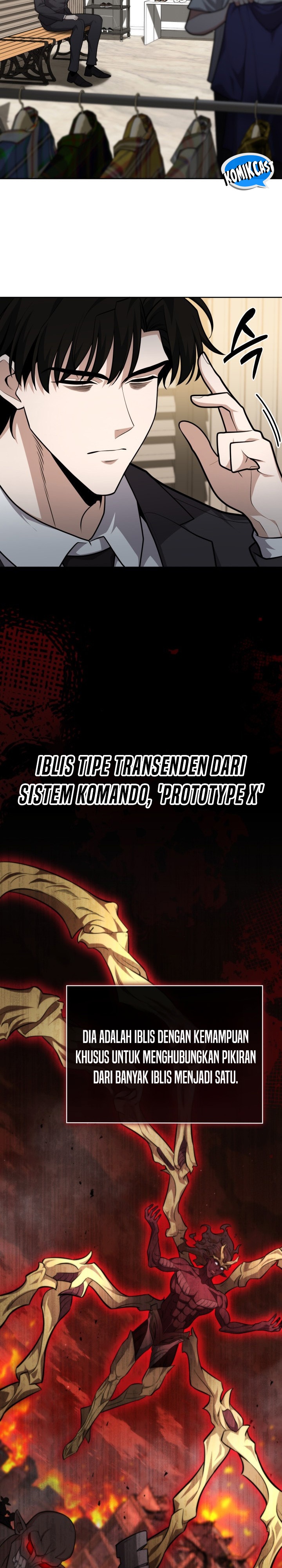 Kidnapped Dragons Chapter 19 Bahasa Indonesia