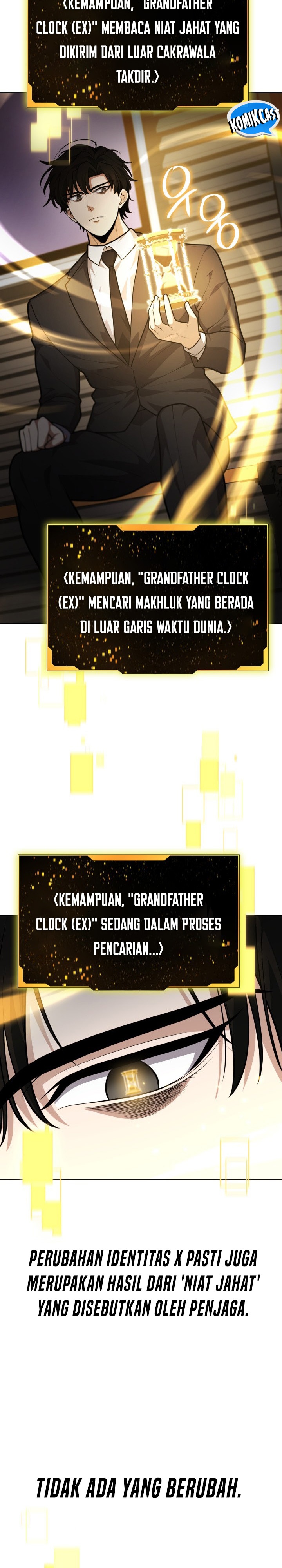 Kidnapped Dragons Chapter 19 Bahasa Indonesia