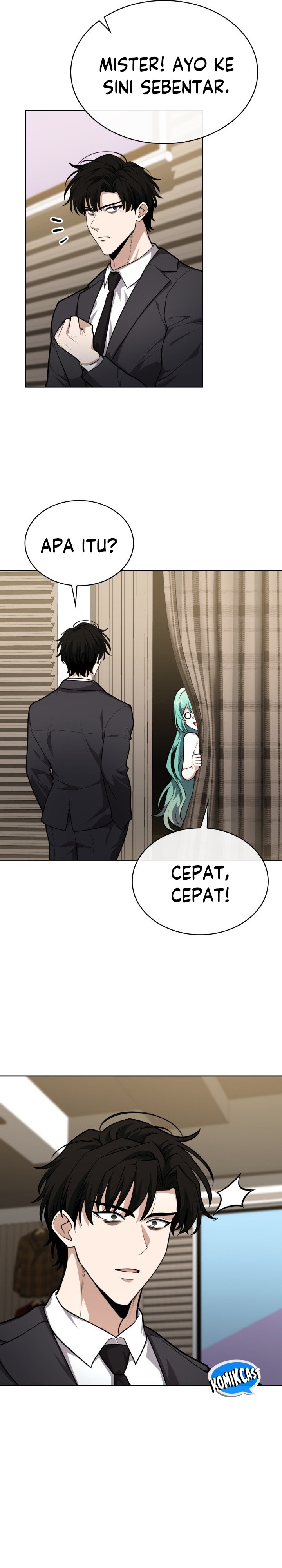 Kidnapped Dragons Chapter 19 Bahasa Indonesia