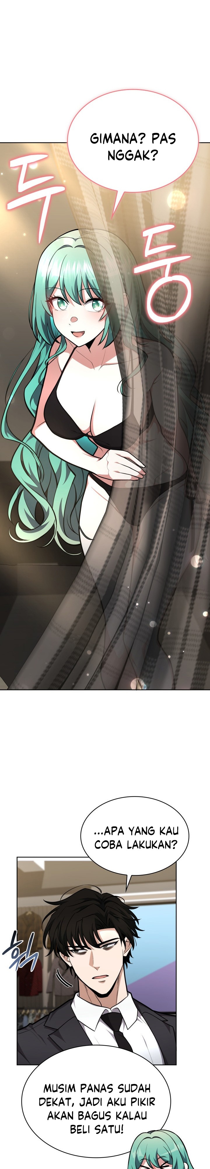 Kidnapped Dragons Chapter 19 Bahasa Indonesia