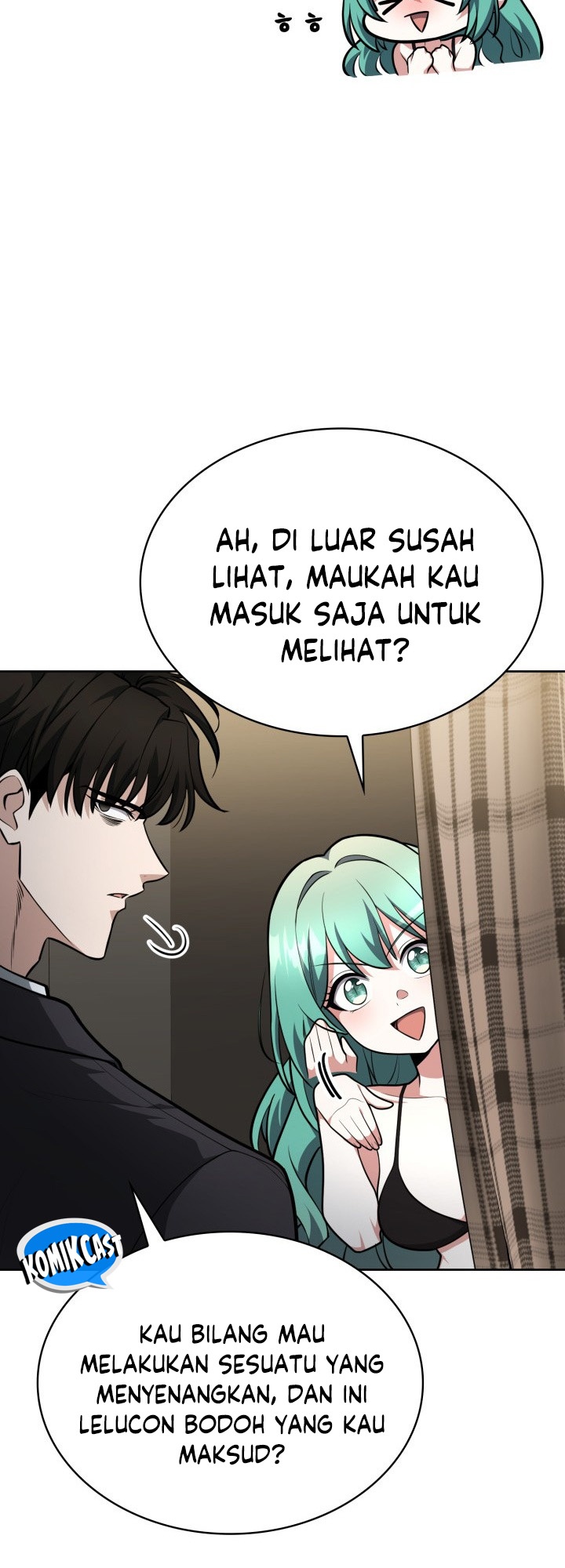 Kidnapped Dragons Chapter 19 Bahasa Indonesia