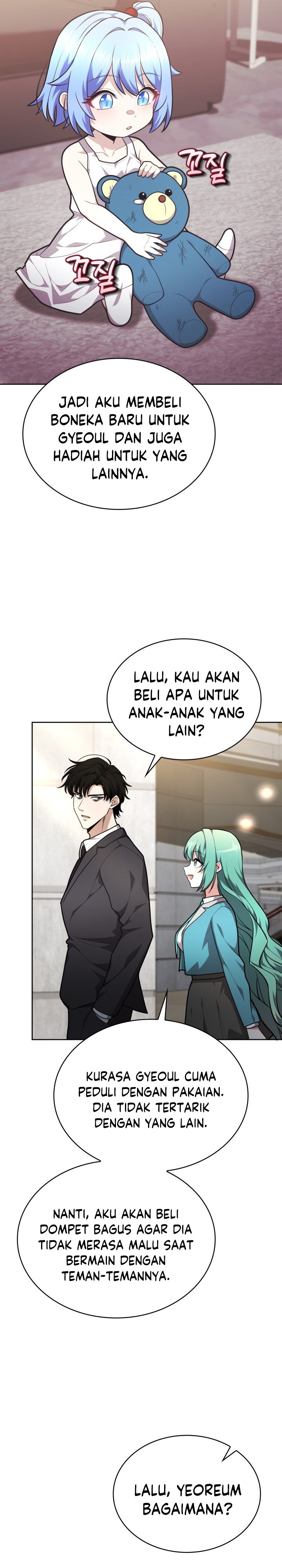 Kidnapped Dragons Chapter 19 Bahasa Indonesia