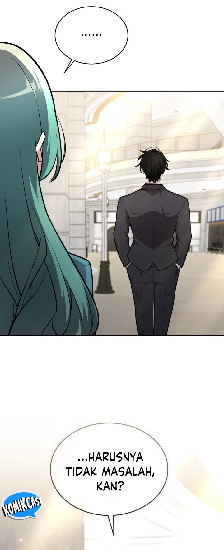 Kidnapped Dragons Chapter 19 Bahasa Indonesia