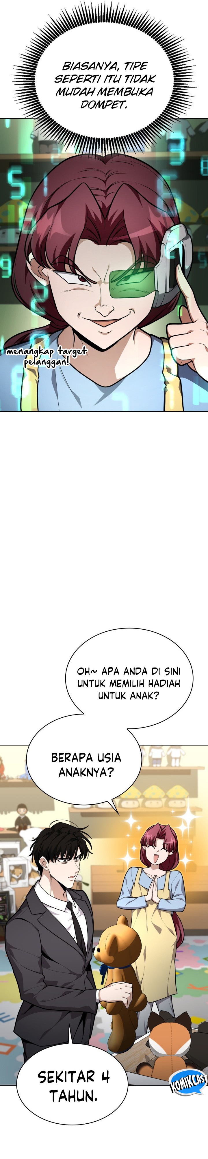 Kidnapped Dragons Chapter 19 Bahasa Indonesia