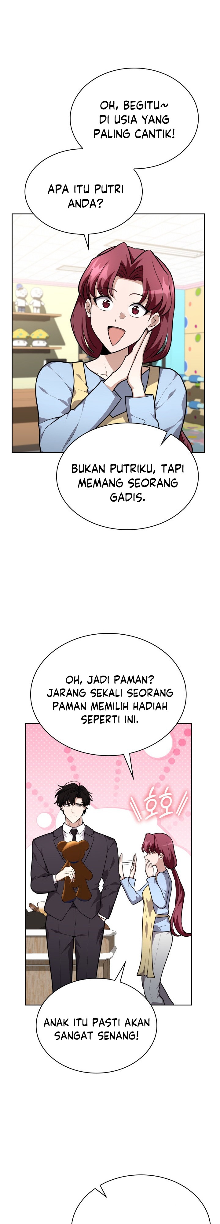 Kidnapped Dragons Chapter 19 Bahasa Indonesia