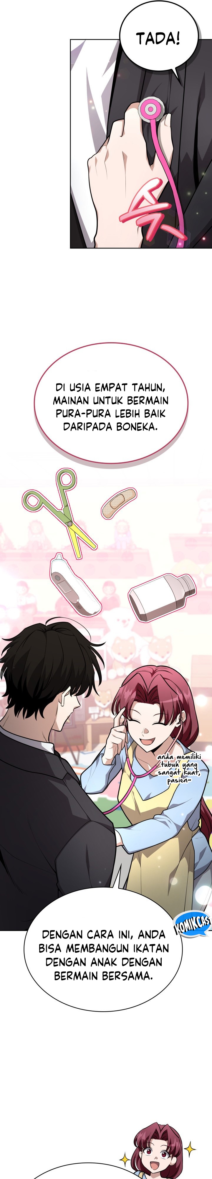 Kidnapped Dragons Chapter 19 Bahasa Indonesia