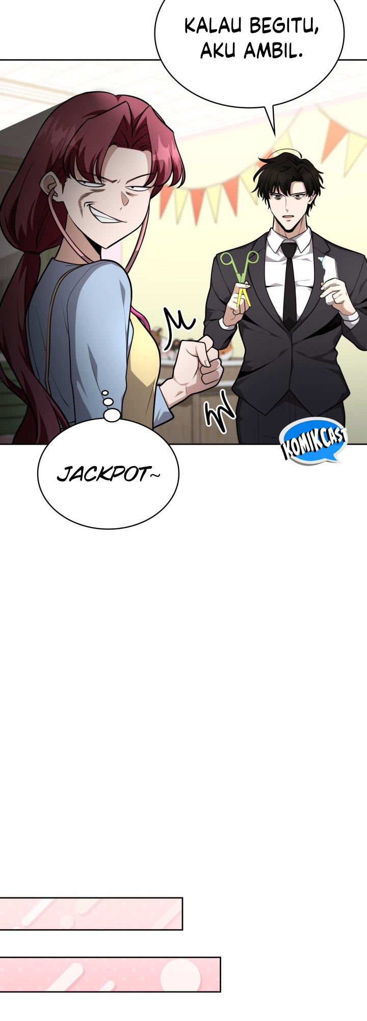 Kidnapped Dragons Chapter 19 Bahasa Indonesia