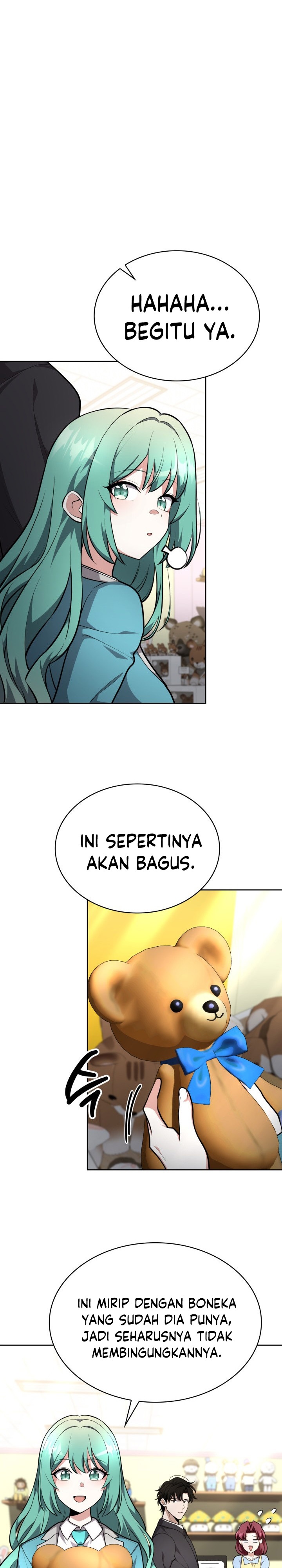 Kidnapped Dragons Chapter 19 Bahasa Indonesia