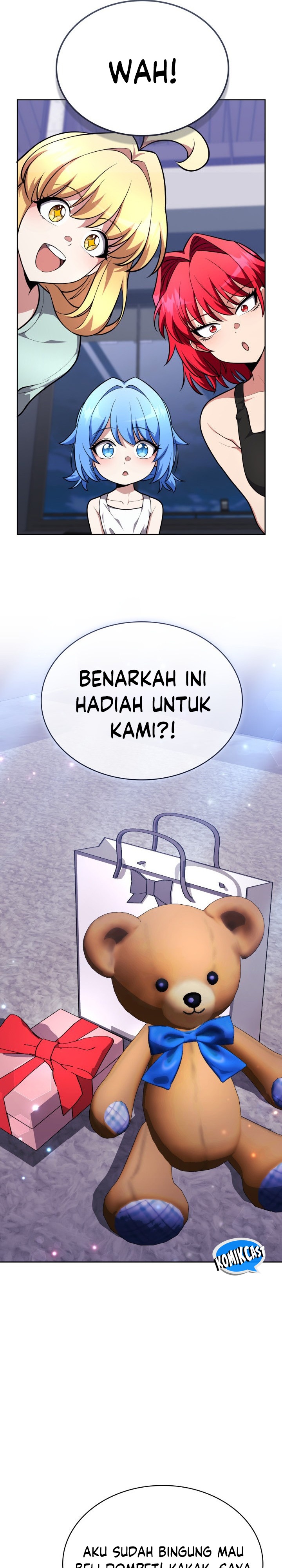 Kidnapped Dragons Chapter 19 Bahasa Indonesia