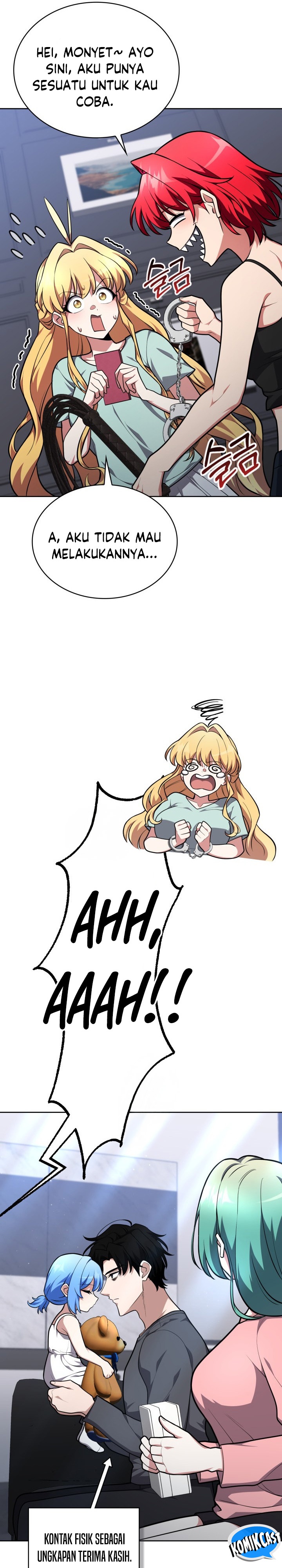 Kidnapped Dragons Chapter 19 Bahasa Indonesia