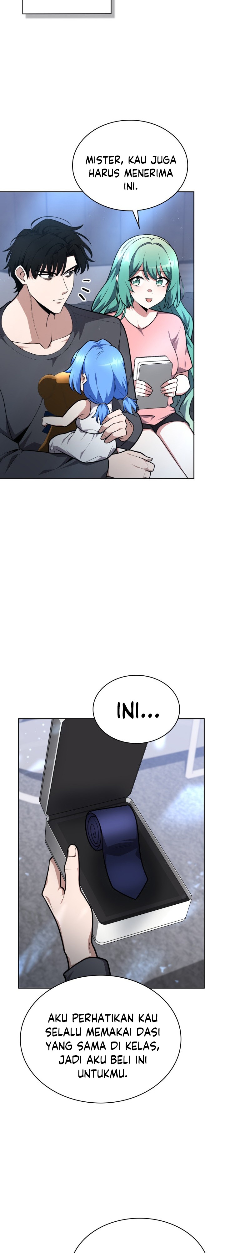 Kidnapped Dragons Chapter 19 Bahasa Indonesia