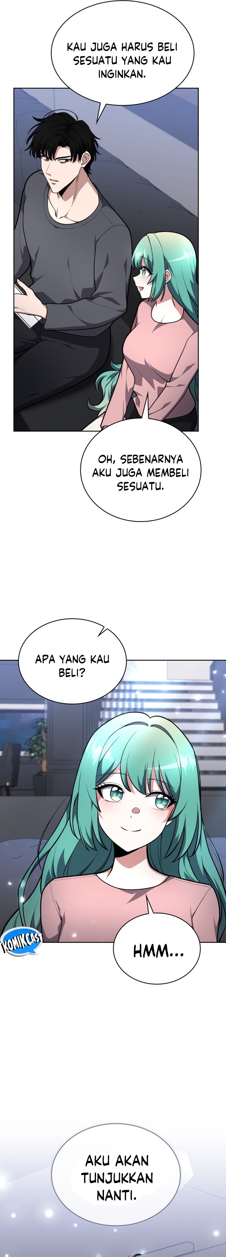 Kidnapped Dragons Chapter 19 Bahasa Indonesia