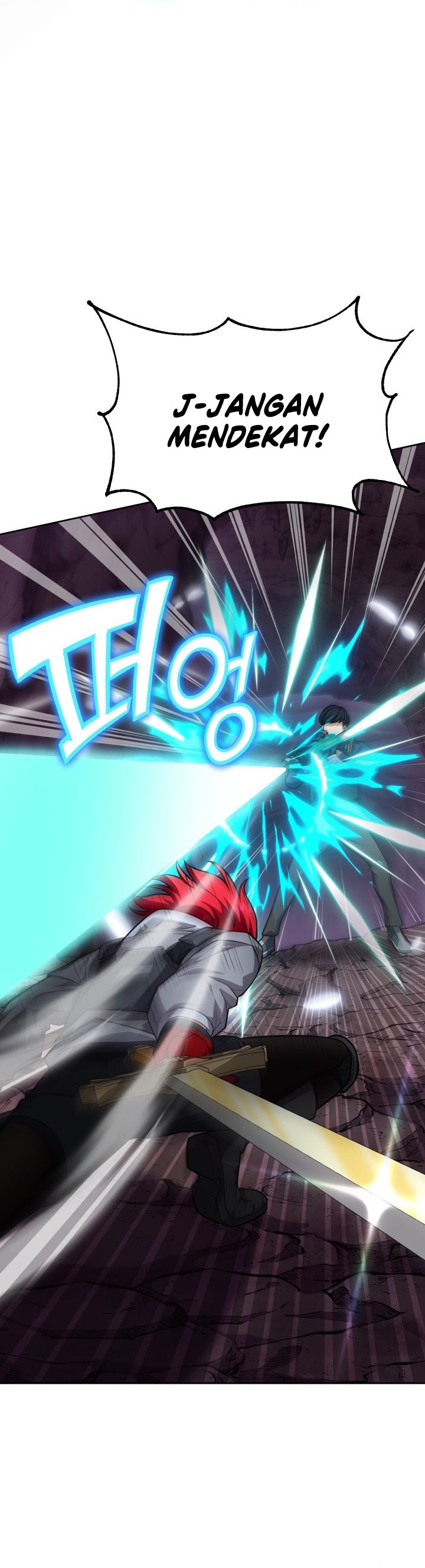 Kidnapped Dragons Chapter 21 Bahasa Indonesia