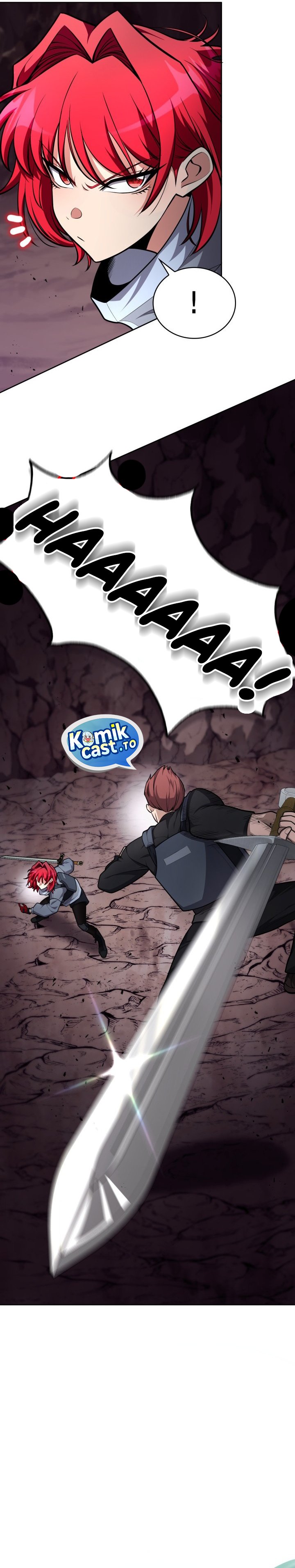 Kidnapped Dragons Chapter 21 Bahasa Indonesia