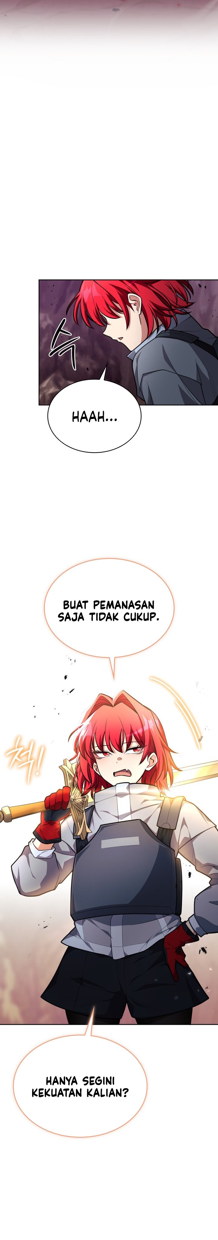 Kidnapped Dragons Chapter 21 Bahasa Indonesia