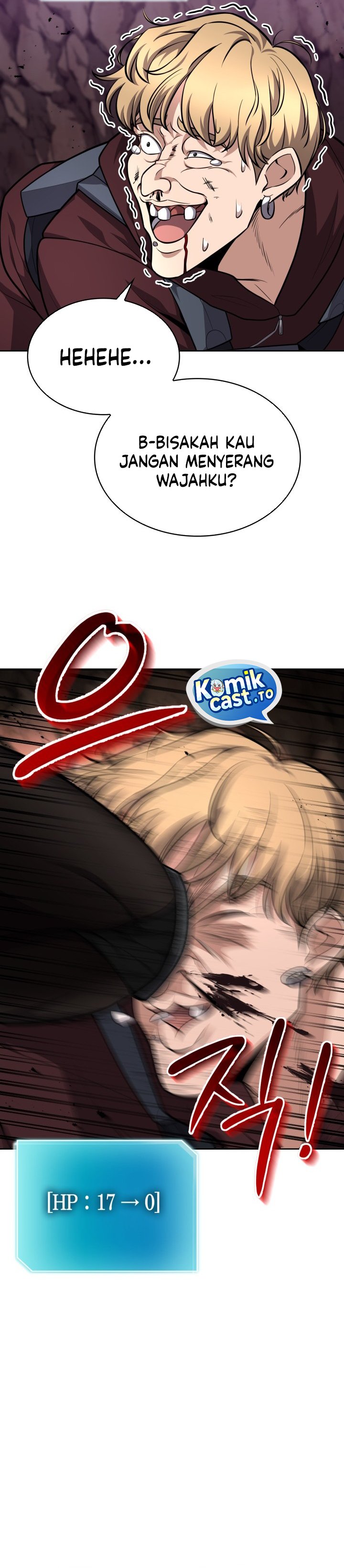 Kidnapped Dragons Chapter 21 Bahasa Indonesia