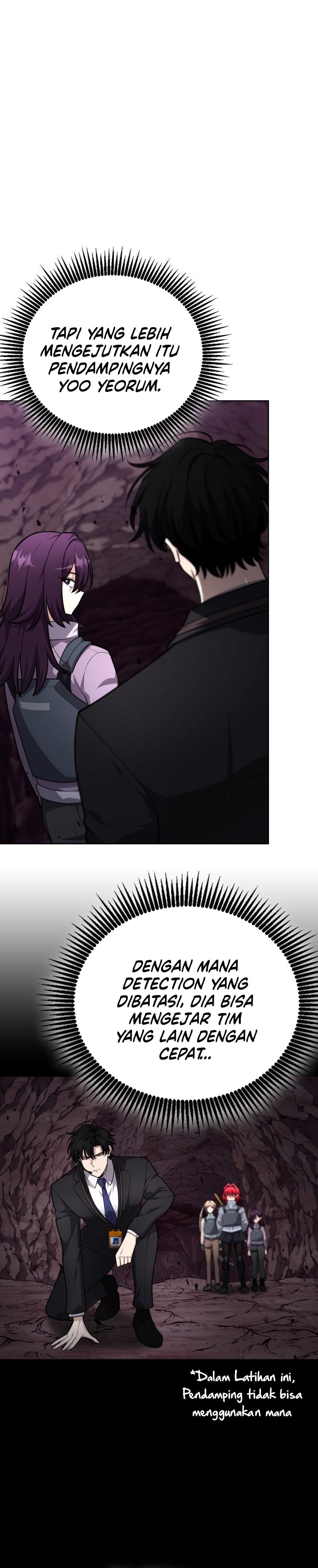 Kidnapped Dragons Chapter 21 Bahasa Indonesia