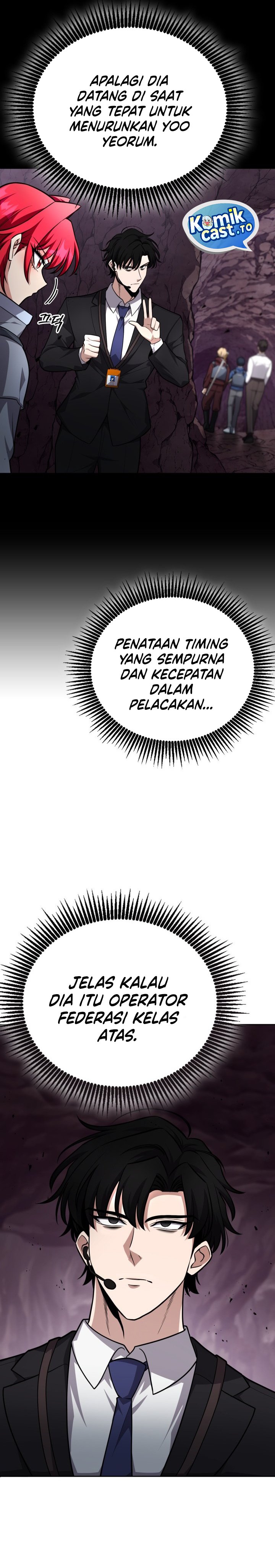 Kidnapped Dragons Chapter 21 Bahasa Indonesia
