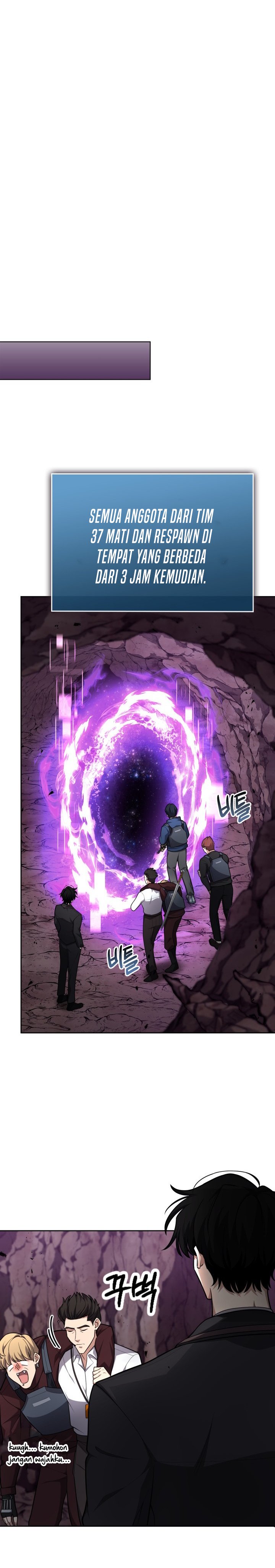 Kidnapped Dragons Chapter 21 Bahasa Indonesia