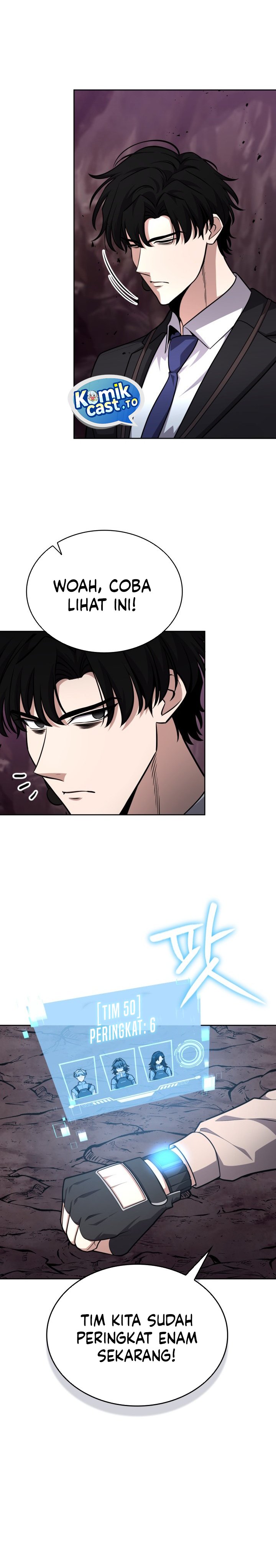 Kidnapped Dragons Chapter 21 Bahasa Indonesia