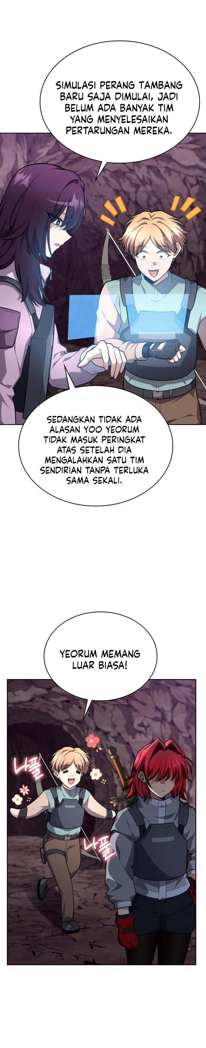 Kidnapped Dragons Chapter 21 Bahasa Indonesia