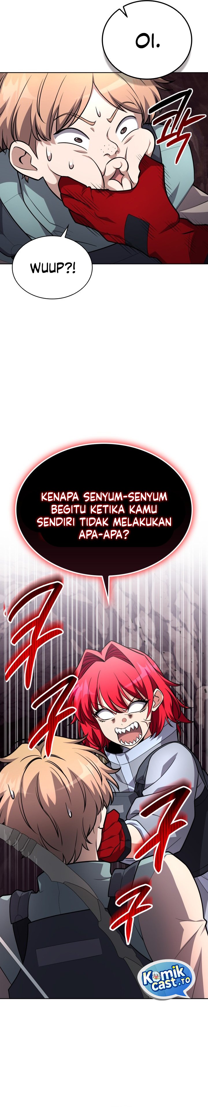 Kidnapped Dragons Chapter 21 Bahasa Indonesia