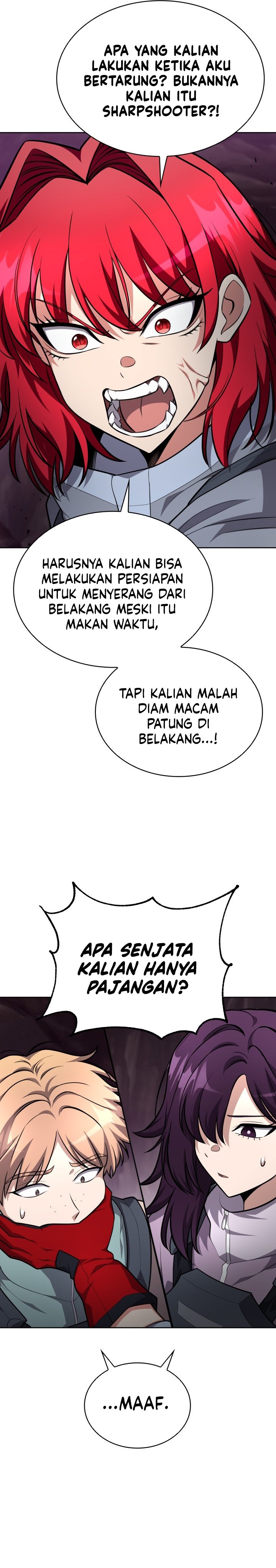 Kidnapped Dragons Chapter 21 Bahasa Indonesia