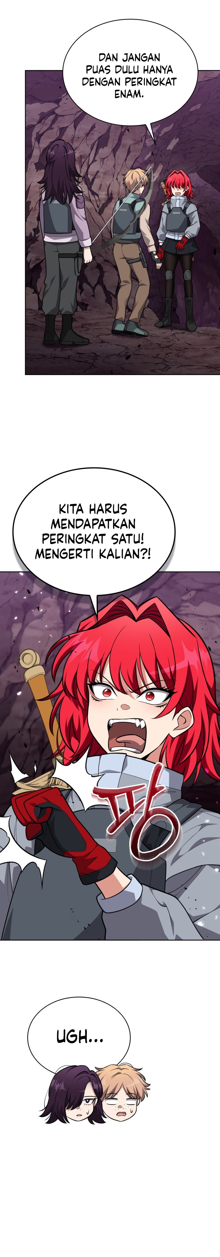 Kidnapped Dragons Chapter 21 Bahasa Indonesia