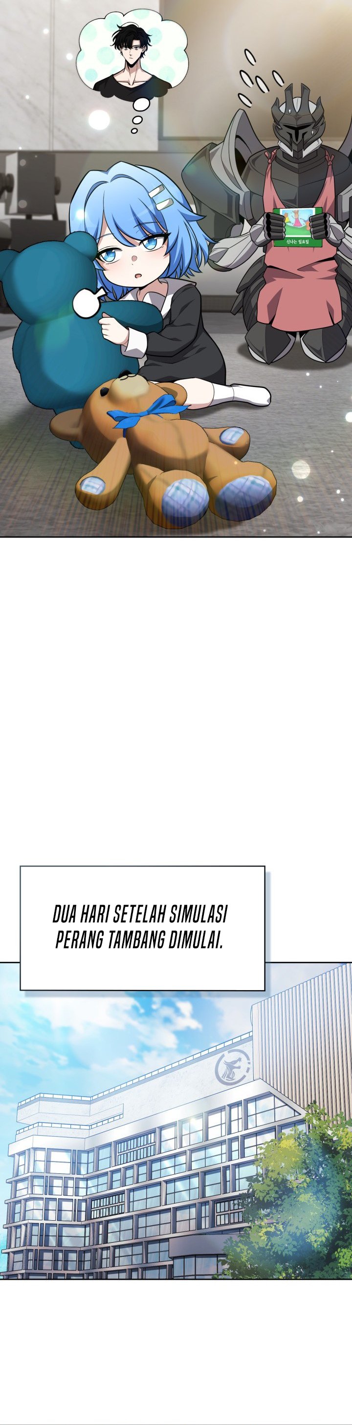 Kidnapped Dragons Chapter 21 Bahasa Indonesia