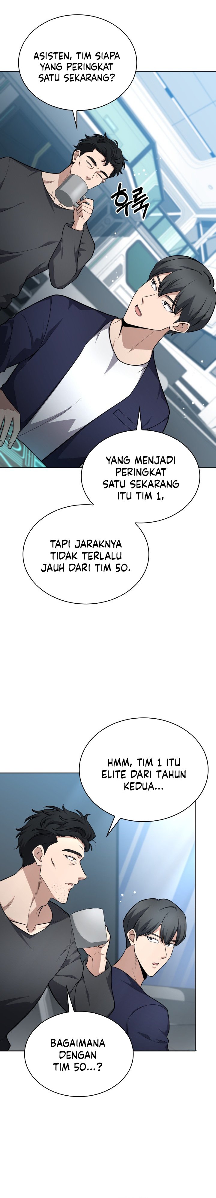 Kidnapped Dragons Chapter 21 Bahasa Indonesia
