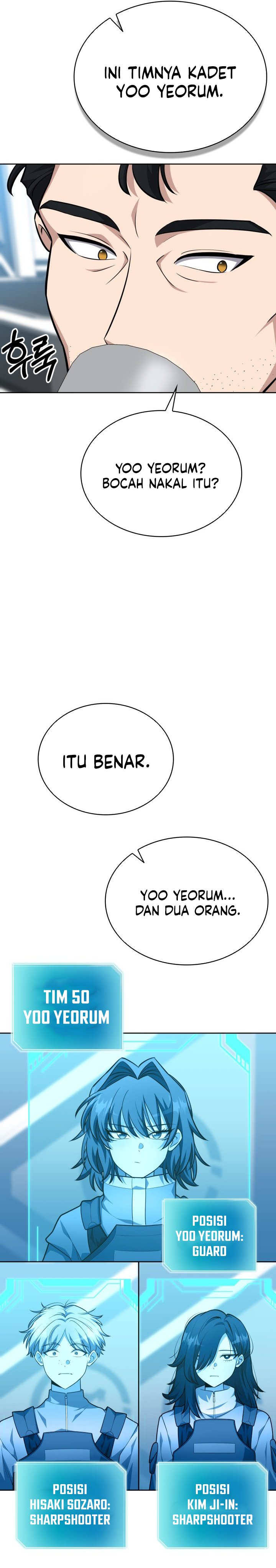 Kidnapped Dragons Chapter 21 Bahasa Indonesia