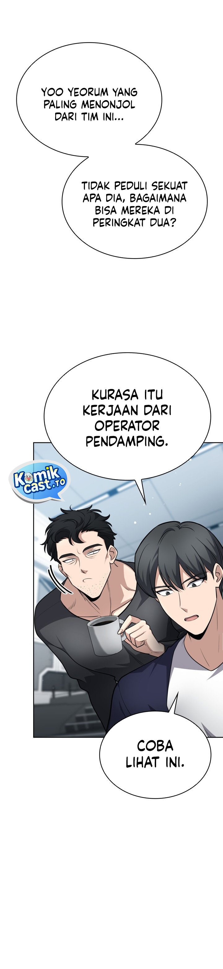 Kidnapped Dragons Chapter 21 Bahasa Indonesia