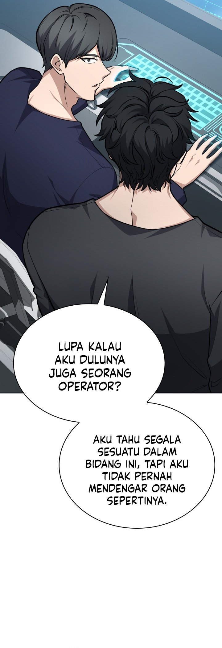Kidnapped Dragons Chapter 21 Bahasa Indonesia