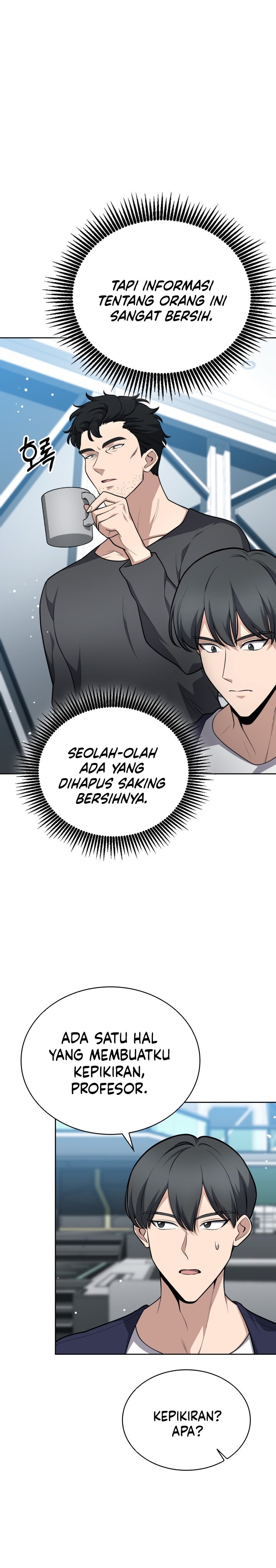 Kidnapped Dragons Chapter 21 Bahasa Indonesia
