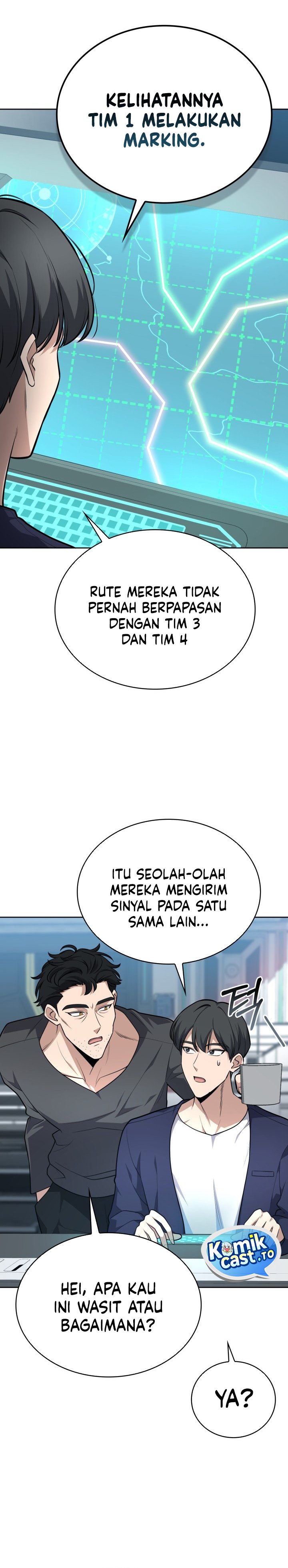 Kidnapped Dragons Chapter 21 Bahasa Indonesia