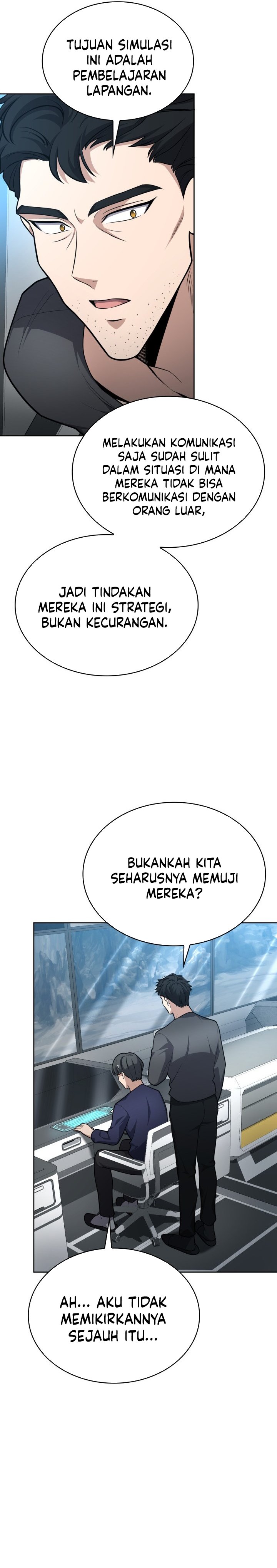 Kidnapped Dragons Chapter 21 Bahasa Indonesia