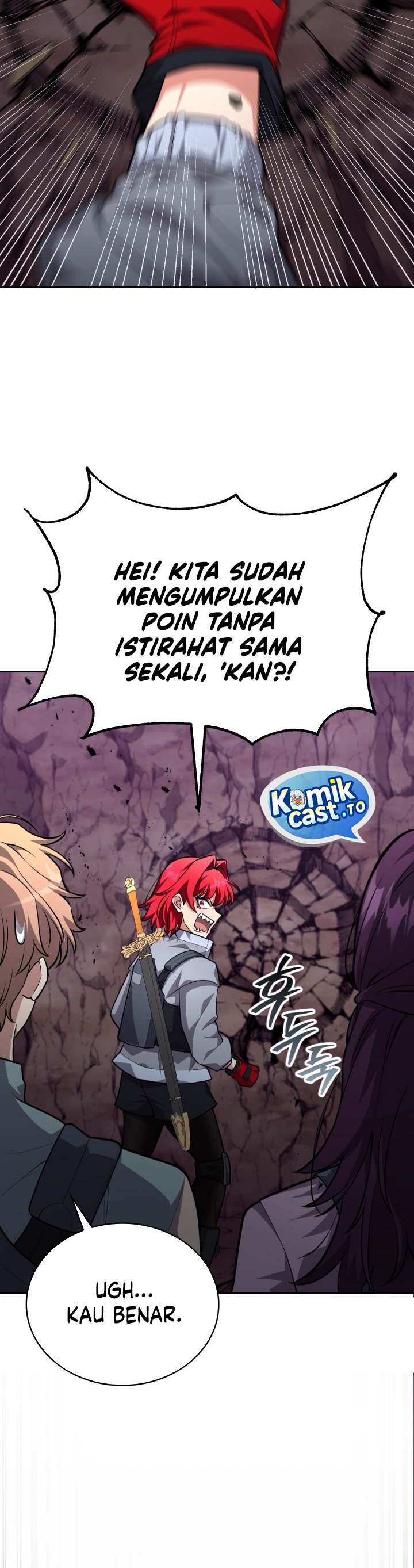 Kidnapped Dragons Chapter 21 Bahasa Indonesia