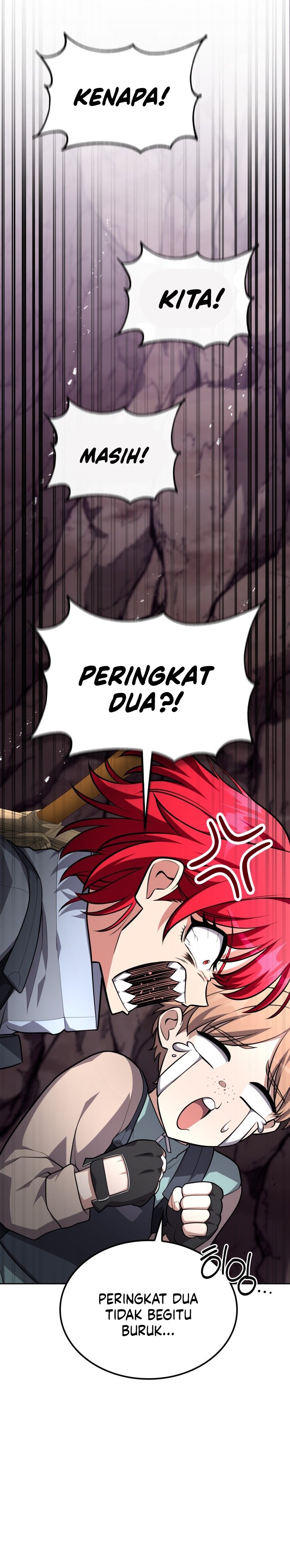 Kidnapped Dragons Chapter 21 Bahasa Indonesia