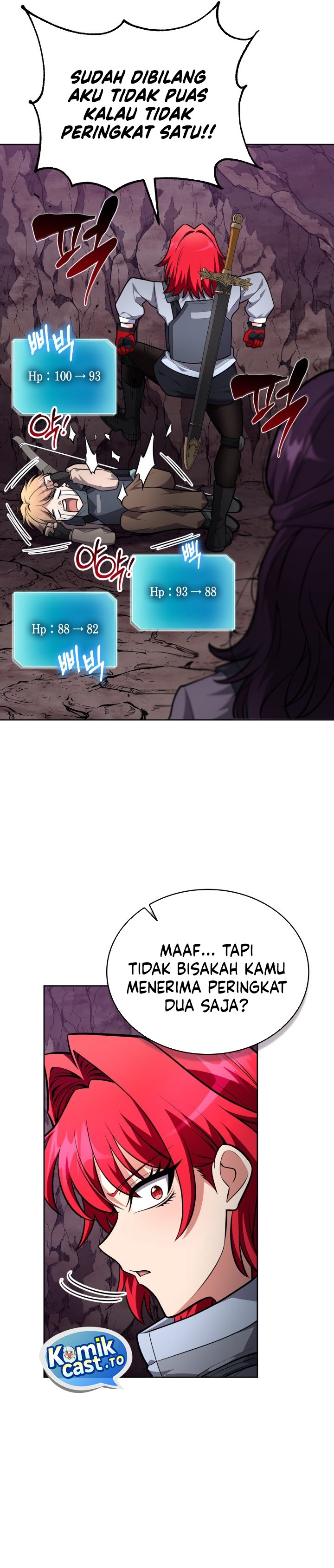 Kidnapped Dragons Chapter 21 Bahasa Indonesia