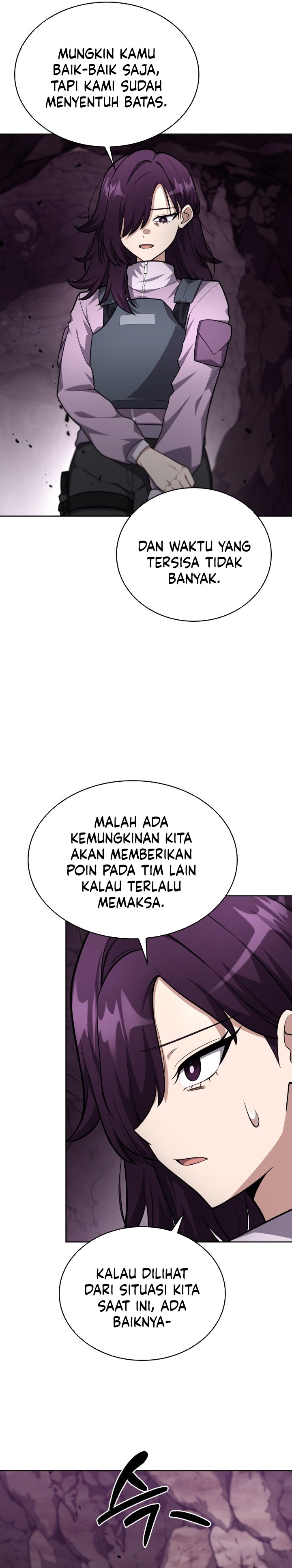 Kidnapped Dragons Chapter 21 Bahasa Indonesia