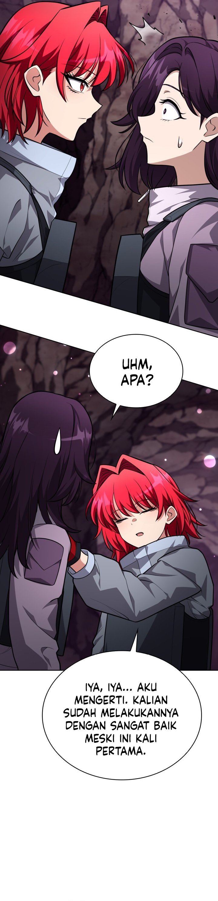 Kidnapped Dragons Chapter 21 Bahasa Indonesia