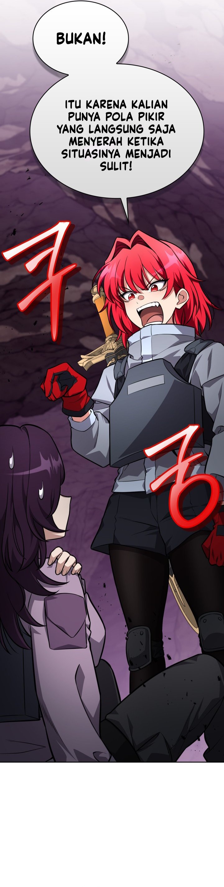 Kidnapped Dragons Chapter 21 Bahasa Indonesia